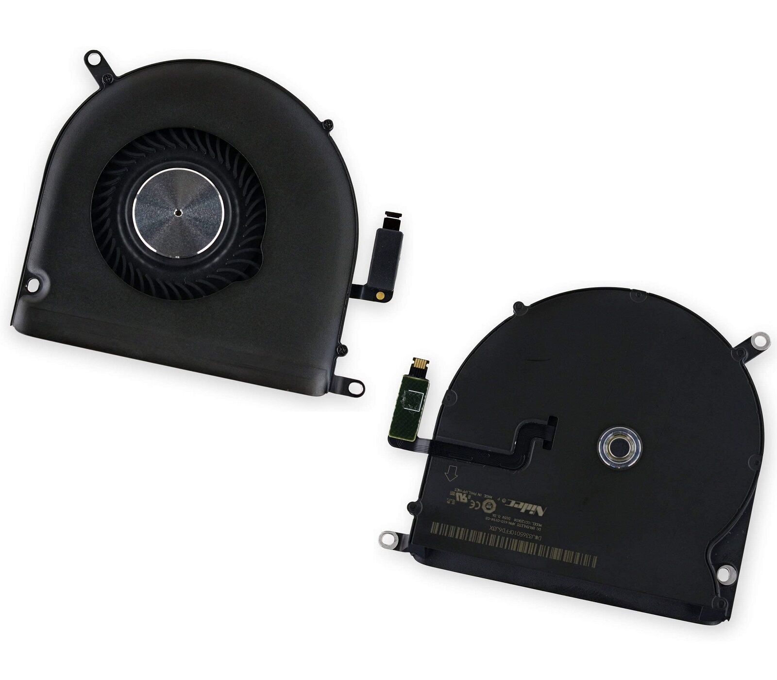 Apple MacBook Pro A1298 (A1398 2015) Fan V2 (Sol Fan)