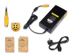 Retro Toshiba 19V 9.5A 180W 4 Pin Notebook Adaptörü RNA-TS10