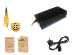 Retro Toshiba 19V 9.5A 180W 4 Pin Notebook Adaptörü RNA-TS10