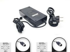 24V 7.5A 180W 4-Pin DIN Erkek 4PIN1 Adaptör