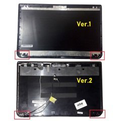 Toshiba Satellite S55-A5364 Lcd Cover Kapak V2 Kırmızı