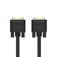 UNITEK VGA KABLO 1.5 MT BAKIR 15 PİN 3C+6 Y-C503G