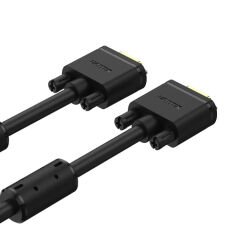 UNITEK VGA KABLO 1.5 MT BAKIR 15 PİN 3C+6 Y-C503G
