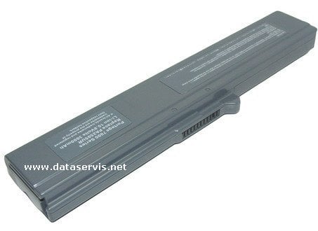 Retro Toshiba Portege 7000, 7010, 7020, 7100, 7140, 7200, 7220, PA2505UR Notebook Bataryası