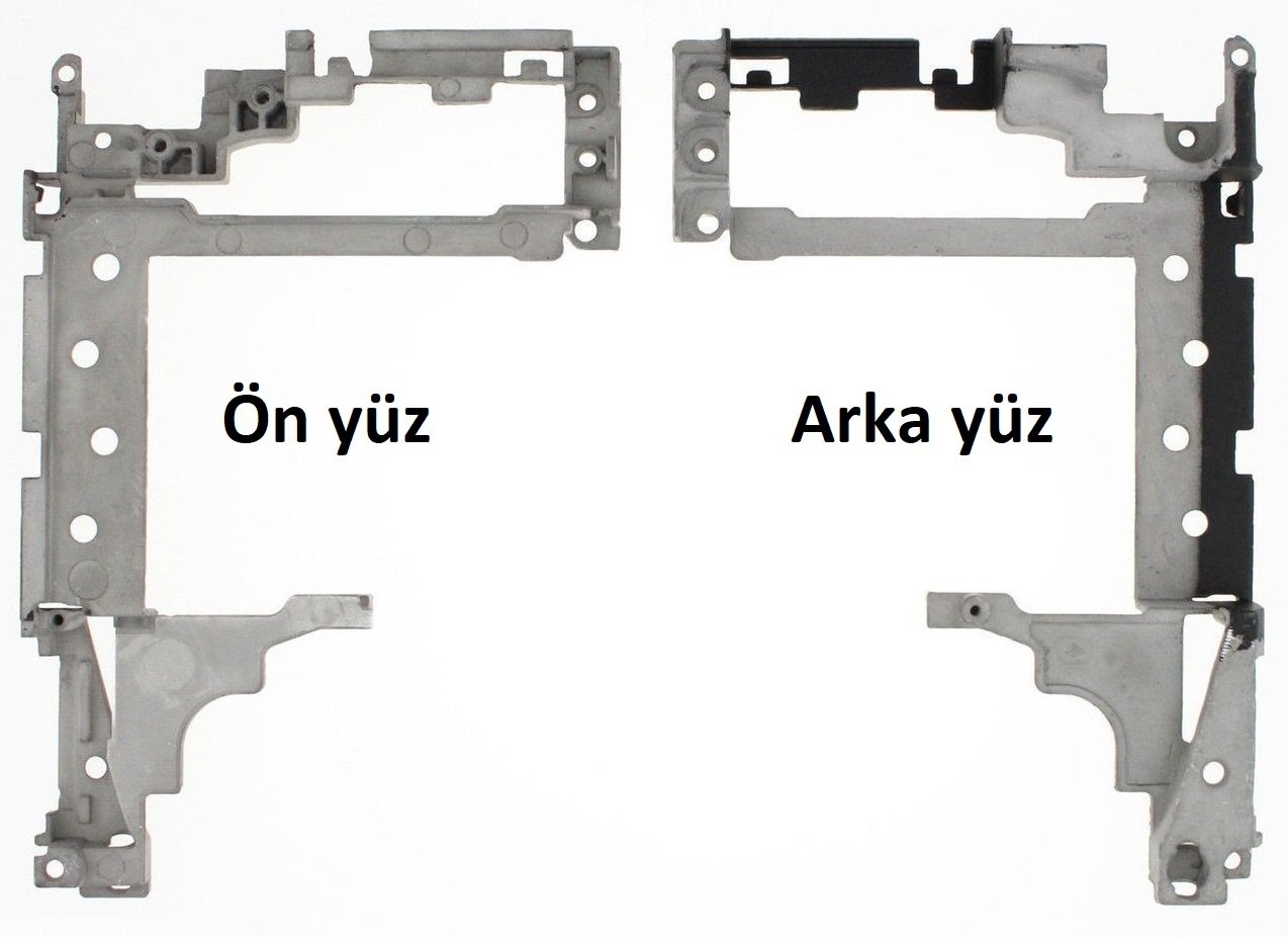 Lenovo ThinkPad NZY7JTX Alt Kasa Sol Menteşe Tutucu