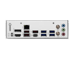 MSI B850M GAMING PLUS WIFI6E DDR5 AM5 8200MHZ(OC) HDMI DP 2X M.2 USB 10GBS 2.5G LAN WI-FI 6E MATX
