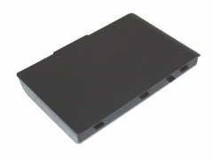 Retro Toshiba Qosmio X300, X305, PA3641U-1BAS Notebook Bataryası