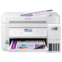 Epson L6276 Renkli Tanklı Yazıcı Tarayıcı Fotokopi A4  Wi-Fi, USB, Eth