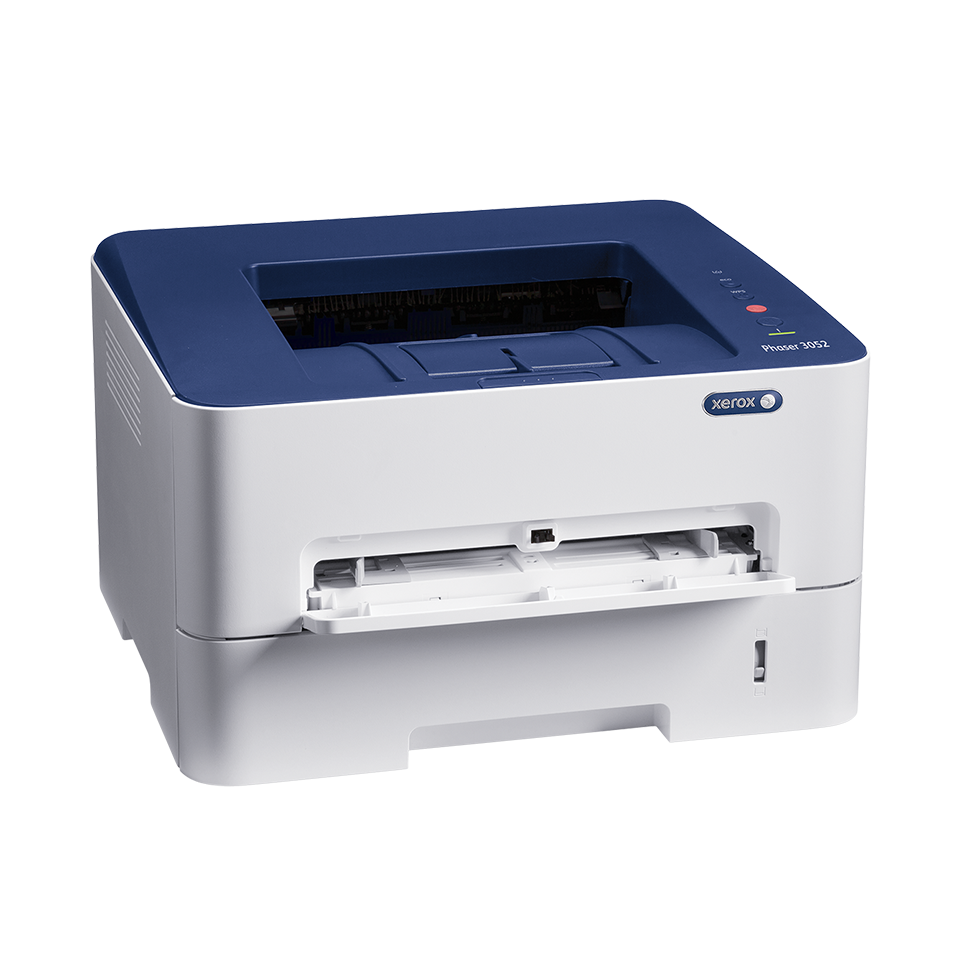 Xerox Phaser 3052  Wifi Usb Ethernet Mono Lazer Yazıcı