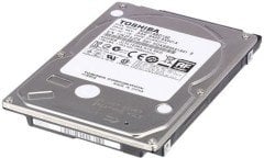 Toshiba 1Tb Notebook Harddisk Sorunsuz