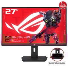 27 ASUS ROG STRIX XG27ACMS 0.3MS 320HZ(OC) HDMI DP WQHD FAST IPS GAMING