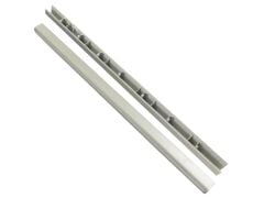 Lenovo IdeaPad 330-17IKB Notebook Lcd Menteşe Kapağı / Silver