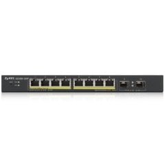 Zyxel GS1900-10HP 8Port PoE Gigabit Switch +2xSFP