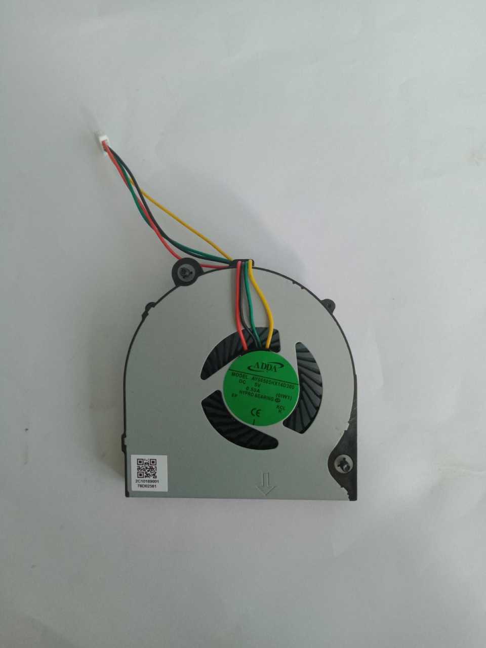Hp 639474-001 Fan