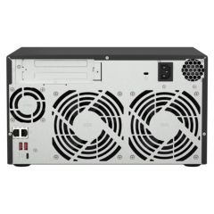 QNAP TS-873A-8GB RAM 8 Hdd Yuvalı Tower  8 Adet 2,5''-3,5'' Disk Destekli / Max 8x18TB