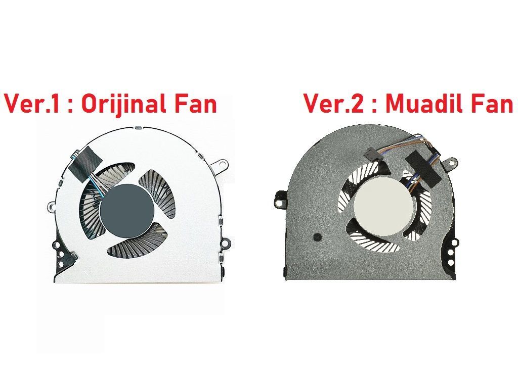 Casper Nirvana S500.8565-8E50X-G-F Fan V2 (Adaptasyonlu Muadil)