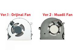 Casper Nirvana S500.8565-8E50P-G-F Fan V2 (Adaptasyonlu Muadil)