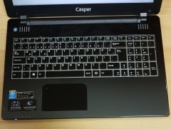 Casper Csd İntel  İ7 4712MQ 2.30GHZ 2Gb Ekran Kartlı Notebook Sorunsuz