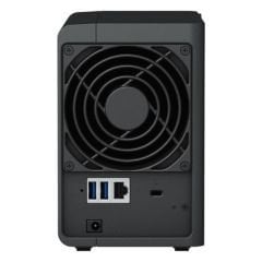 Synology DS223 (2x3.5''/2.5'') 2 Yuvalı Tower NAS