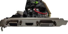 AXLE GEFORCE GT710 2GB DDR3 64Bit (GT710/2GD3P4CDIL)