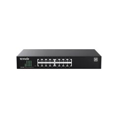 TENDA TEG2216D 16GE PORT CLOUD YÖNETİLEBİLİR SWİTCH