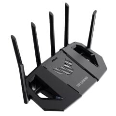 ASUS GAMING TUF-BE9400 WIFI7 TRİ BAND ROUTER