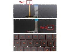 MSI MS-17C1 Klavye V1 Işıklı (Kırmızı)