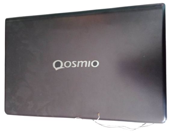 Toshiba Qosmio X870 14-T Cover