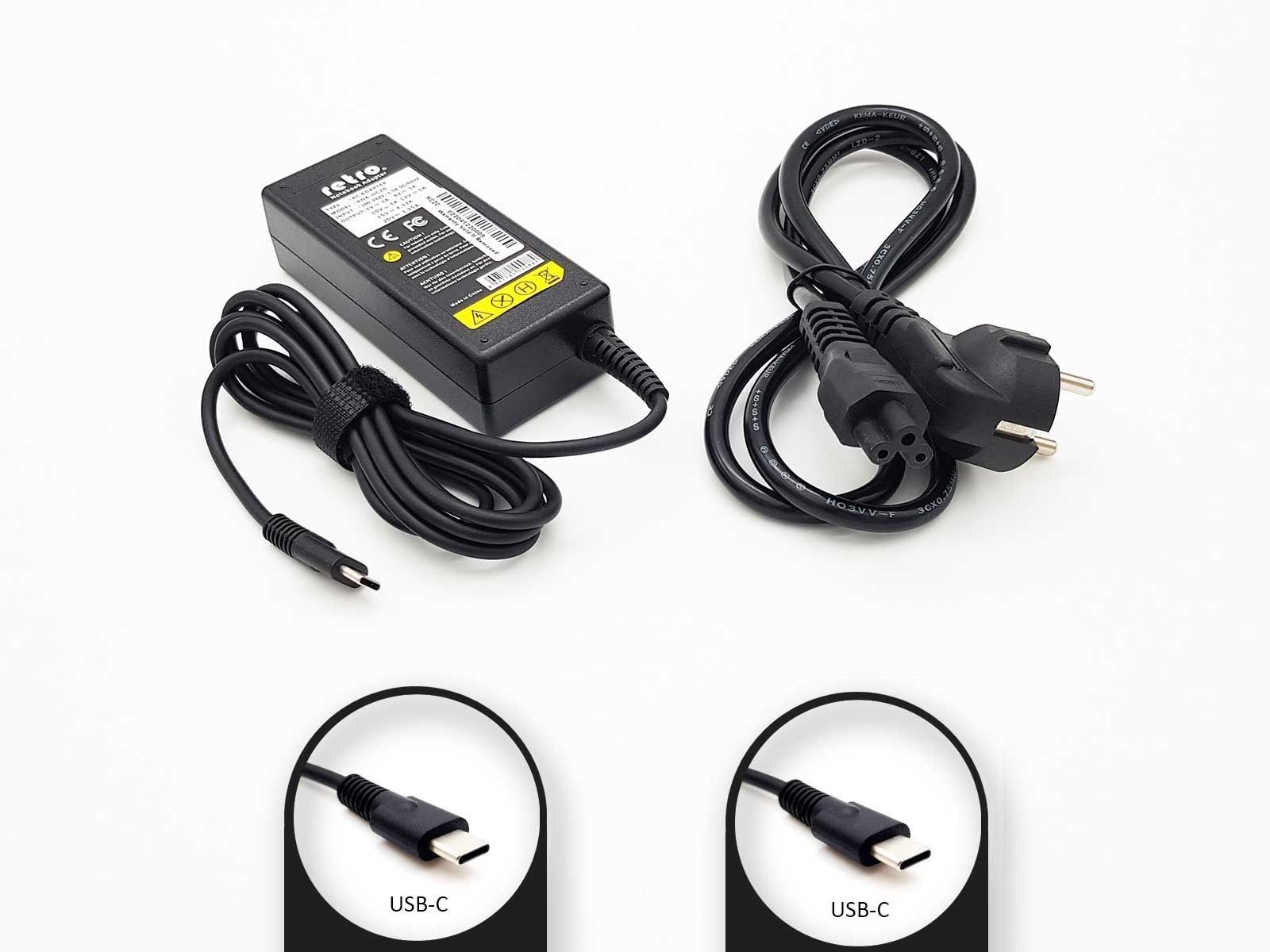 Hp ProBook 450 G9 Notebook Adaptör - Şarj Cihazı  USB-C