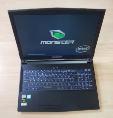 Monster Abra A5 V12.1 i5-7300HQ 15.6'' 4Gb Ekran Kartlı Oyun Bilgisayarı