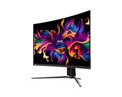 31.5 MSI MAG 321CUP 0.03MS 165HZ QD-OLED MONITOR