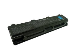 Retro Toshiba Satellite C850, PA5024U-1BRS Notebook Bataryası - Siyah - 6 Cell