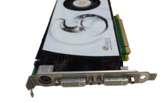 512Mb Sparkle Geforce 256Bit 9600GT Ddr3 Ekran Kartı