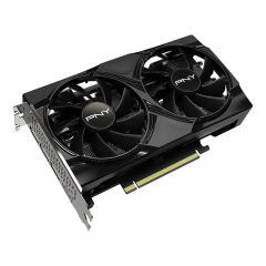 PNY RTX5060 8GB GDDR7 128Bit  OC Siyah Ekran Kartı (VCG50608DFXPB1-O)