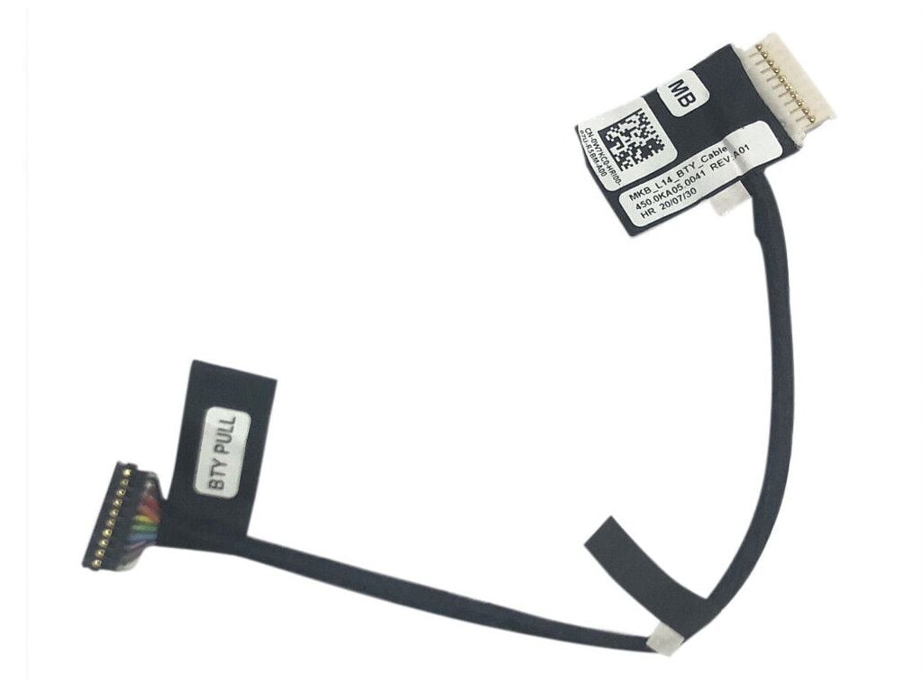 Dell Latitude 3410 Notebook Batarya Kablosu