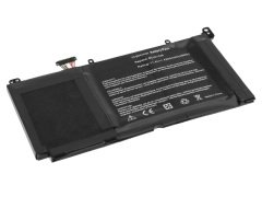 RETRO Asus S551L, B31N1336, C31-S551 Notebook Bataryası