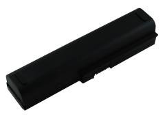 Retro Toshiba Satellite L750, L770, PA3819U-1BRS Notebook Bataryası - 12 Cell