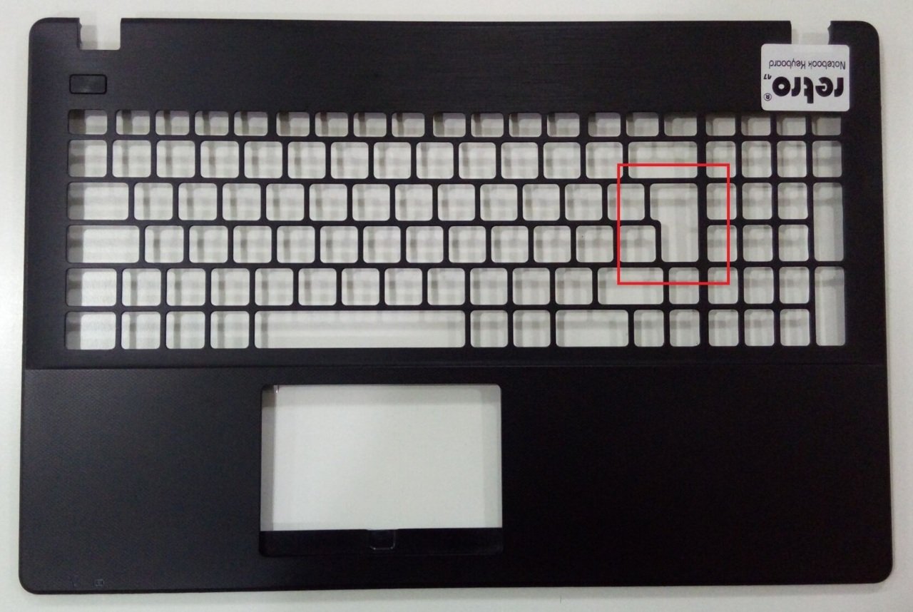 Asus R512MA Üst Kasa Siyah