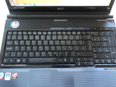 Acer 6930 İntel Core2Duo T6600 2.20Ghz  Notebook