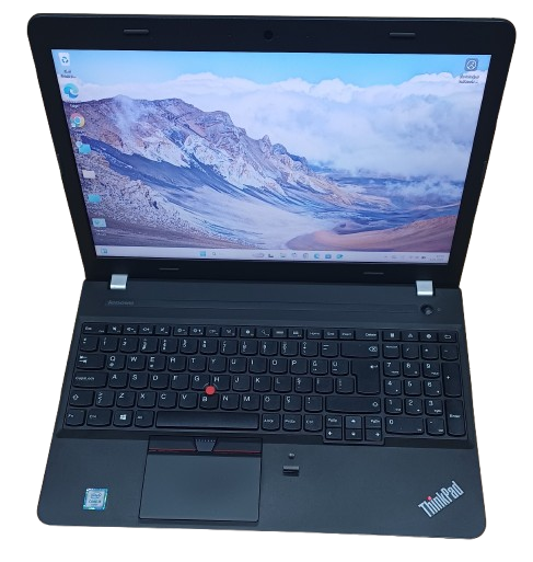Lenovo Thinkpad E560 İ5 6200 16Gb 240Gb Ssd Notebook Yenilenmiş Ürün