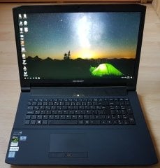 Monster Abra A7 V6.5 i7-6700HQ Gaming Notebook Sorunsuz