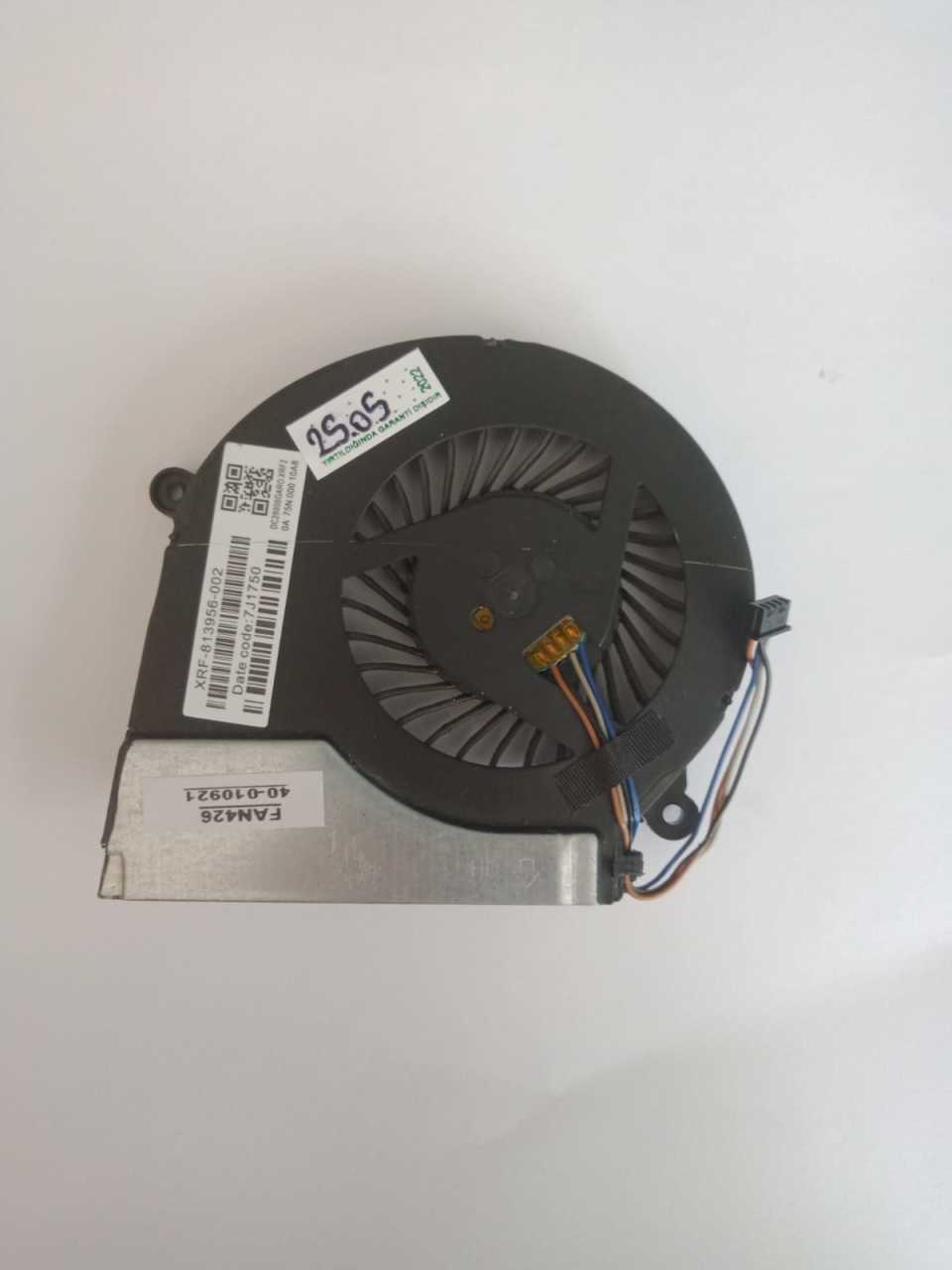 Hp Pavilion 17-e011so Fan