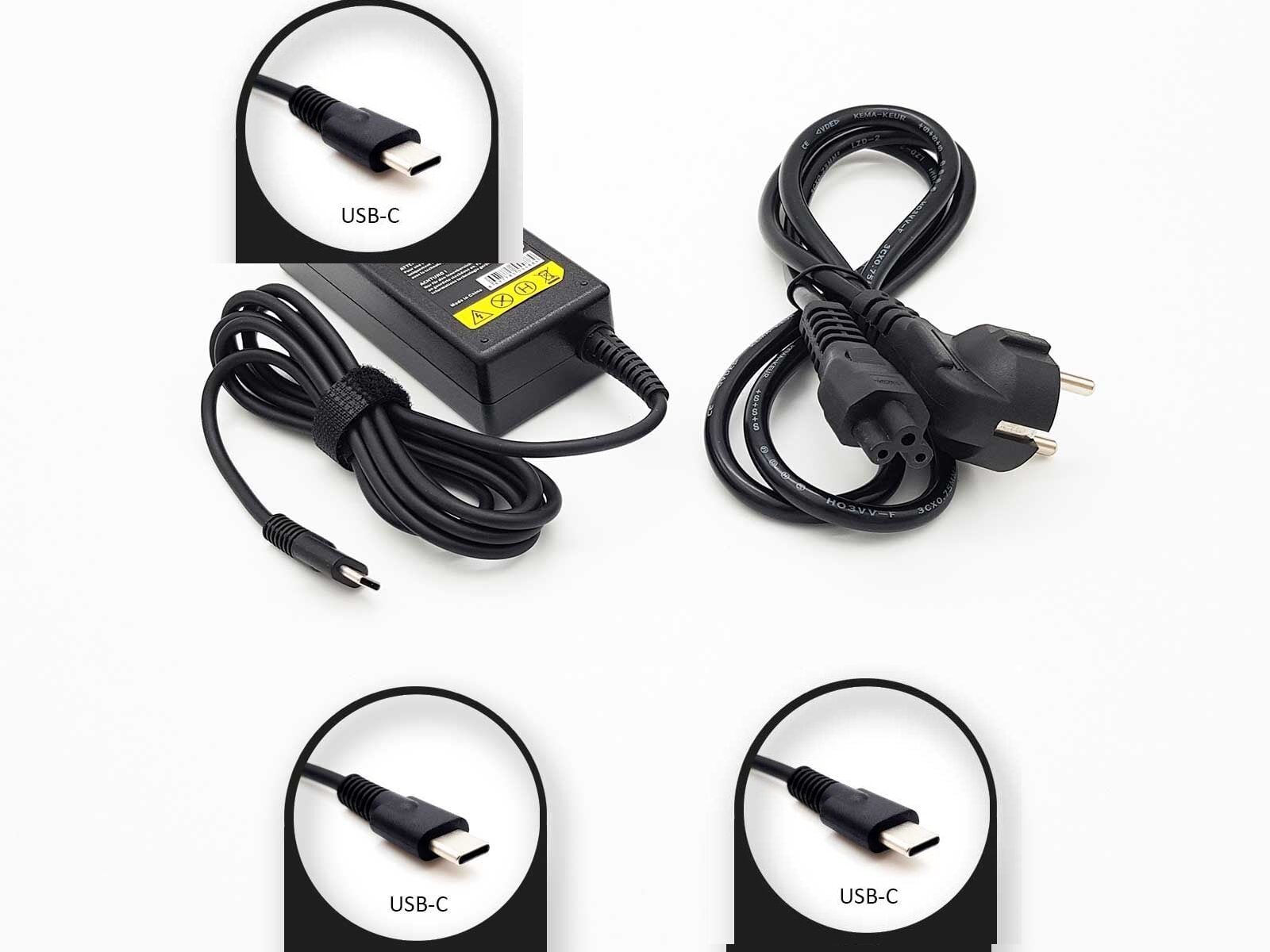 Hp EliteBook 830 G8 Notebook Adaptör - Şarj Cihazı USB-C