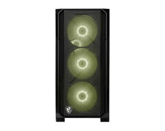 MSI MAG FORGE M120R AIRFLOW M-ATX CASE