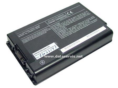 Retro Toshiba Tecra S1, PA3257U Yüksek Kapasiteli Notebook Bataryası