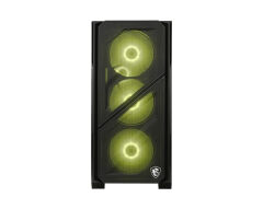 MSI MAG FORGE M110R AIRFLOW M-ATX CASE
