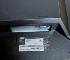 18.5'' Acer G195HQV  Lcd Monitör