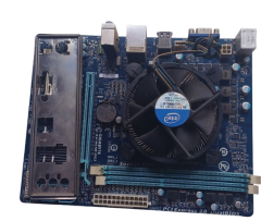 Gigabyte GA-H61M-DS2  1155Pin İ3 2120 İşlemcili Anakart Yenilenmiş Ürün