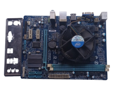 Gigabyte GA-H61M-DS2  1155Pin İ3 2120 İşlemcili Anakart Yenilenmiş Ürün