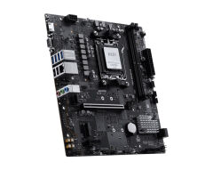 MSI PRO B840M-B AM5 DDR5 8000MHZ(OC) HDMI VGA 2X M.2 USB 5 GBS 2.5G LAN MATX